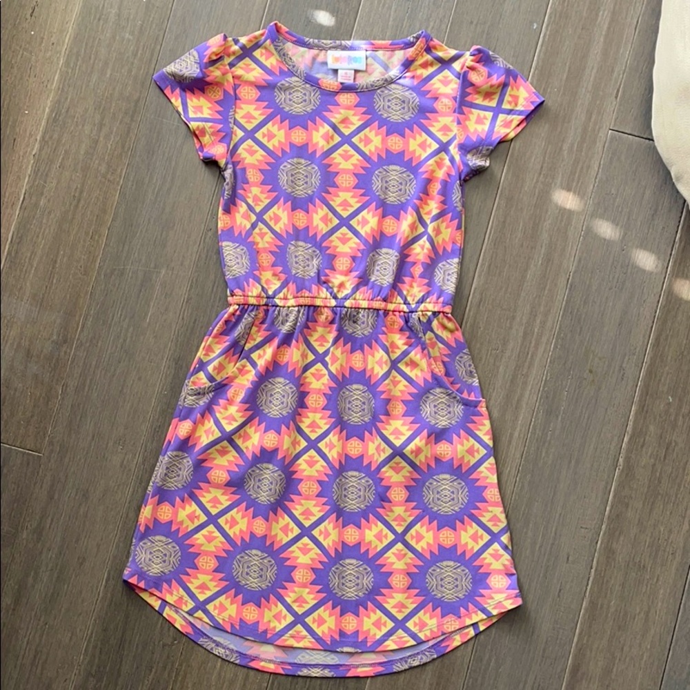 LuLaRoe size 6 dress